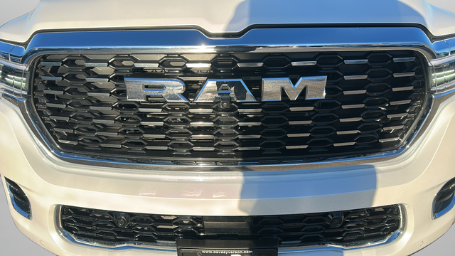 2025 RAM 1500 Tungsten
