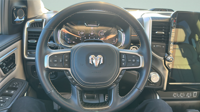 2025 RAM 1500 Tungsten