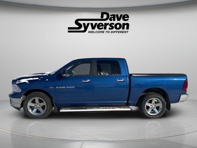 2011 RAM 1500 Big Horn