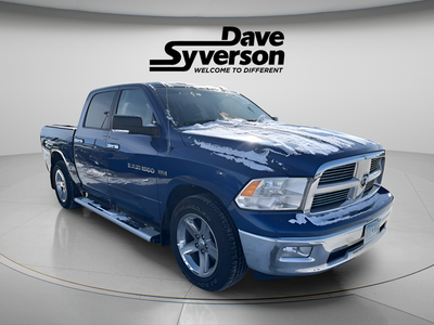 2011 RAM 1500 Big Horn