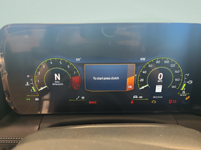 2024 Ford Mustang Dark Horse