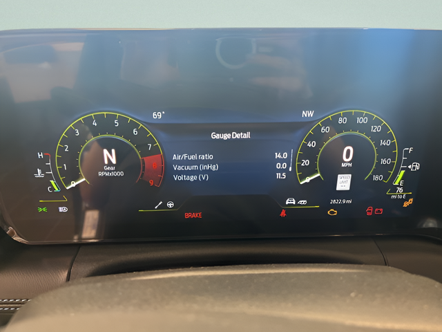 2024 Ford Mustang Dark Horse