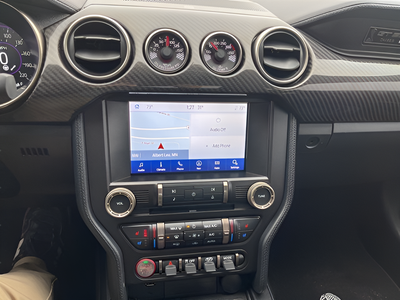 2021 Ford Mustang Shelby GT500