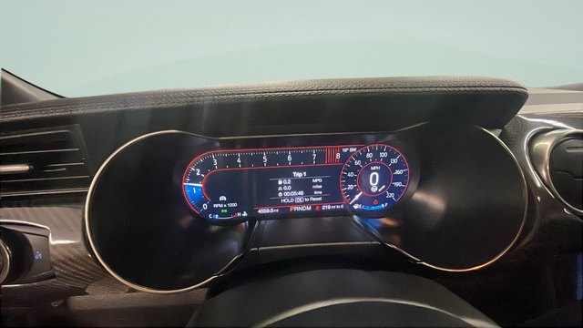 2021 Ford Mustang Shelby GT500