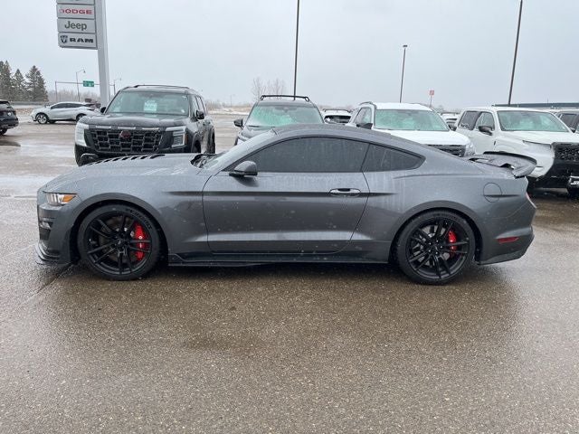 Used 2021 Ford Mustang Shelby GT500 with VIN 1FA6P8SJ3M5501070 for sale in Albert Lea, Minnesota