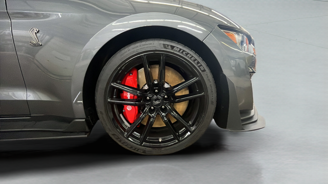 2021 Ford Mustang Shelby GT500