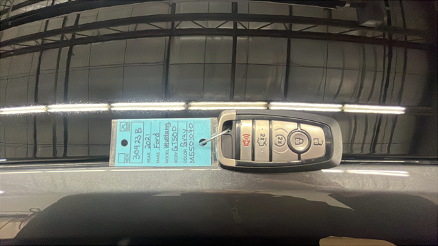 2021 Ford Mustang Shelby GT500