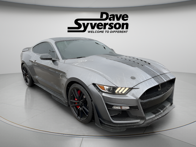 2021 Ford Mustang Shelby GT500