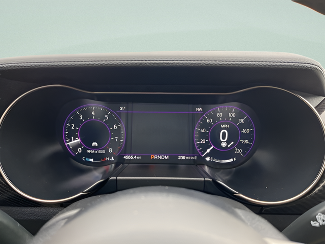 2021 Ford Mustang Shelby GT500