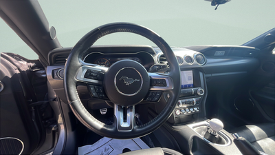 2021 Ford Mustang EcoBoost Premium