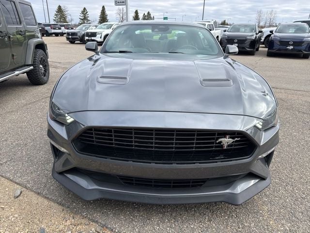 2021 Ford Mustang EcoBoost Premium