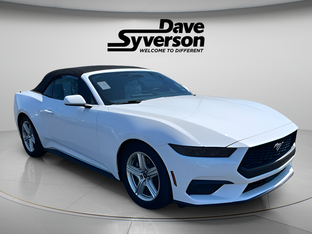 2026 Ford Mustang EcoBoost Premium