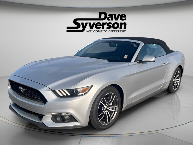 2017 Ford Mustang EcoBoost Premium