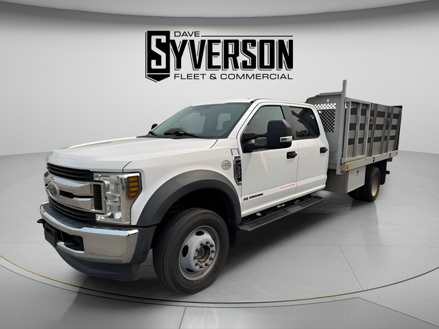 2018 Ford F-550SD XLT DRW