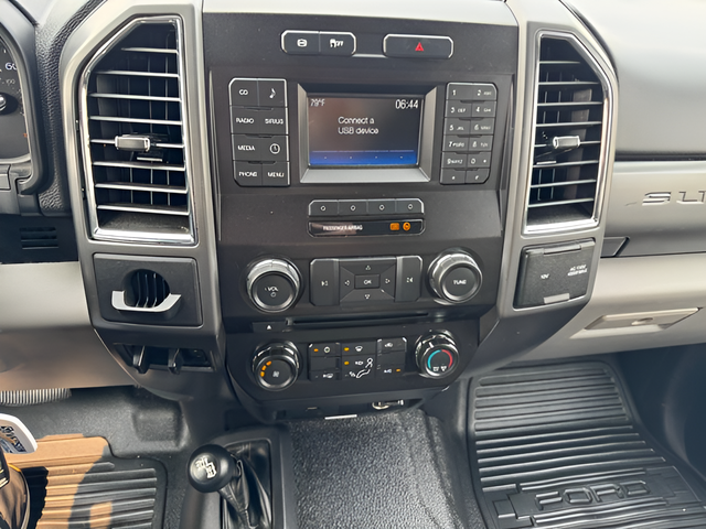 2018 Ford F-550SD XLT DRW