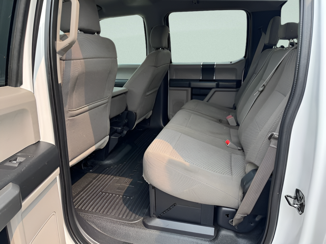 2018 Ford F-550SD XLT DRW