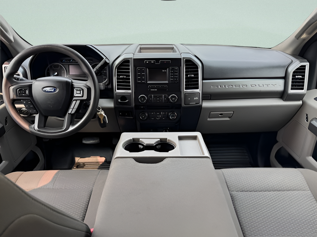 2018 Ford F-550SD XLT DRW