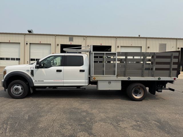 2018 Ford F-550SD XLT DRW