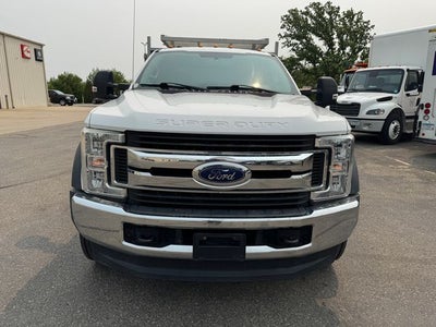 2018 Ford F-550SD XLT DRW