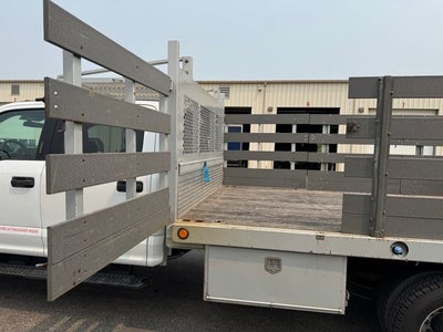 2018 Ford F-550SD XLT DRW