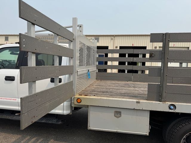 2018 Ford F-550SD XLT DRW