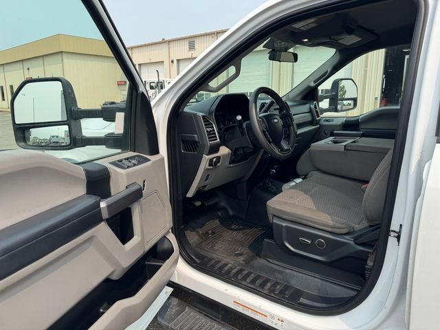 2018 Ford F-550SD XLT DRW