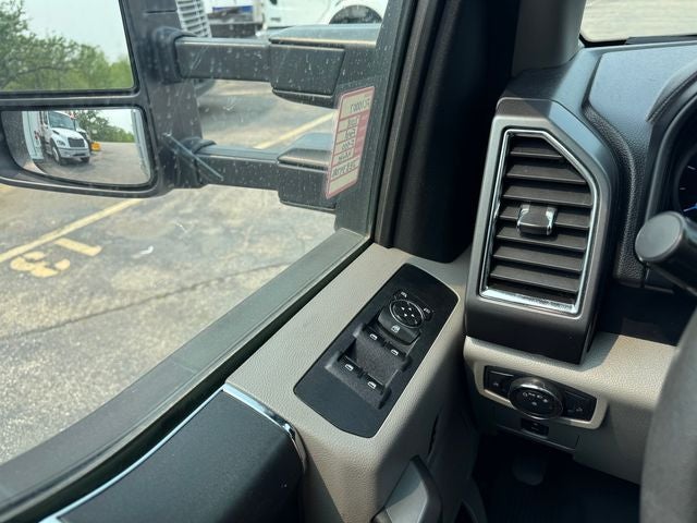 2018 Ford F-550SD XLT DRW