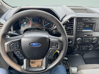 2018 Ford F-550SD XLT DRW