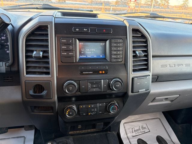 2019 Ford F-550SD XL DRW