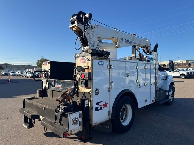 2017 Ford F-750SD Base