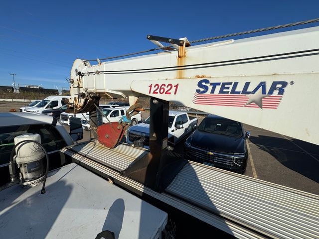 2017 Ford F-750SD Base