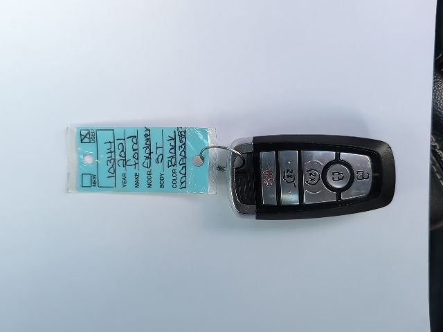 2021 Ford Explorer ST