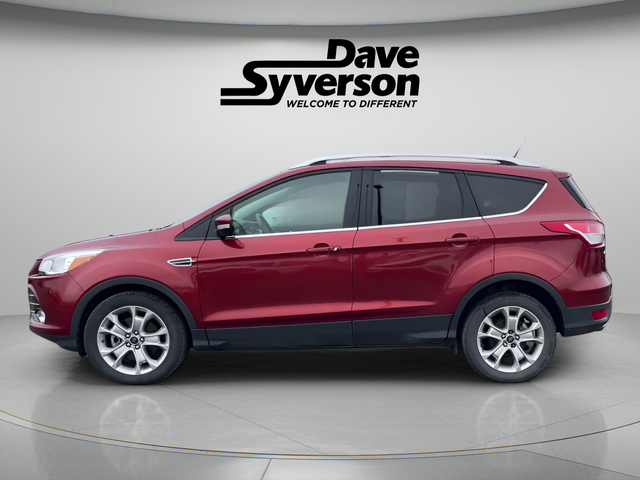 2016 Ford Escape Titanium