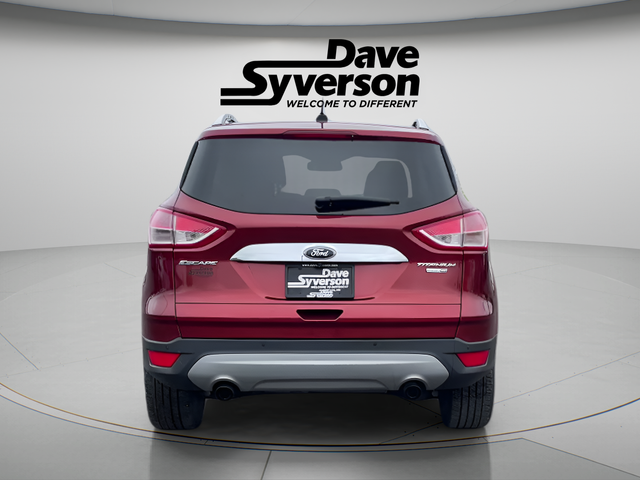 2016 Ford Escape Titanium