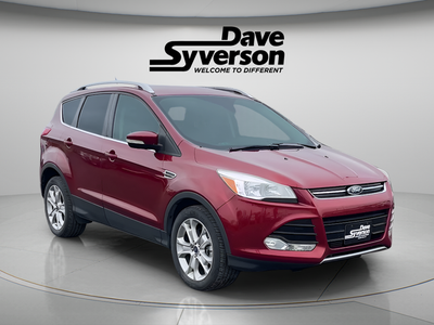 2016 Ford Escape Titanium