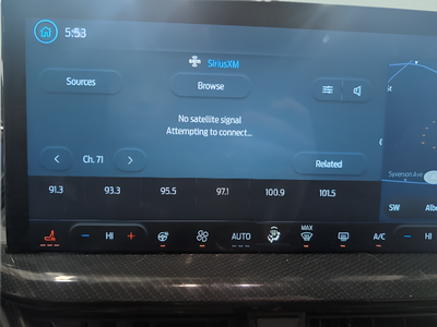 2024 Ford Escape ST-Line Select