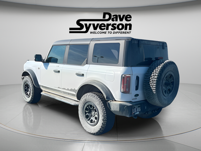 2023 Ford Bronco Wildtrak