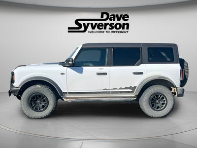 2023 Ford Bronco Wildtrak