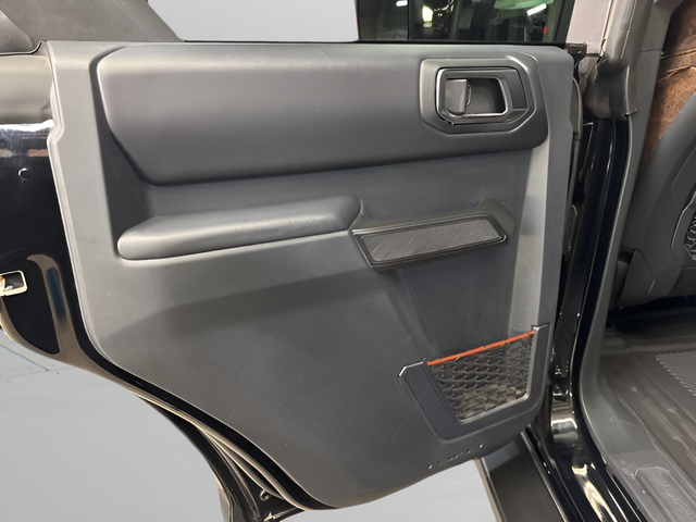 2022 Ford Bronco Raptor Maxlider #002