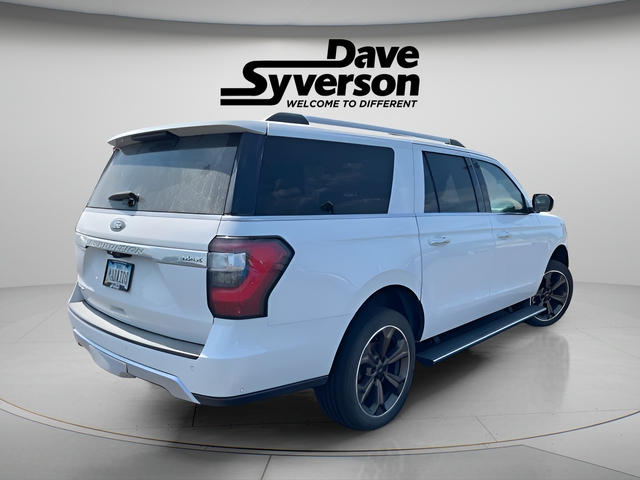 2020 Ford Expedition Max Limited