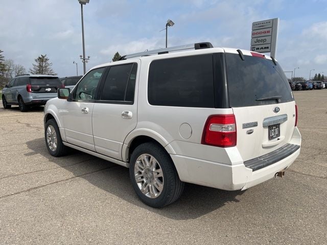 2013 Ford Expedition Limited
