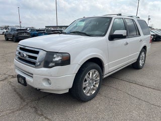 2013 Ford Expedition Limited