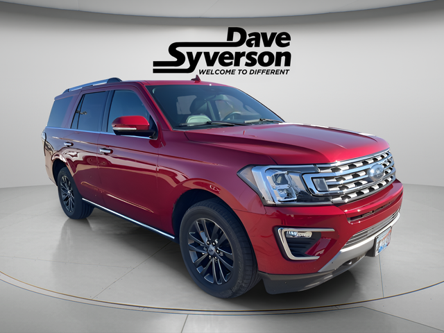 2021 Ford Expedition Limited