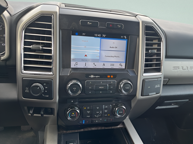 2017 Ford F-250SD Lariat
