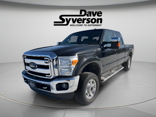 2015 Ford F-250SD Lariat