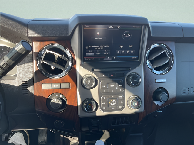 2015 Ford F-250SD Lariat