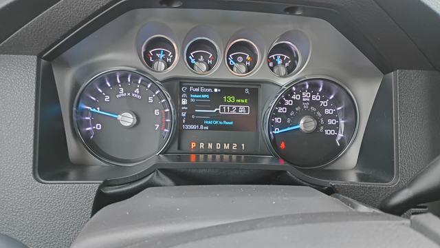 2015 Ford F-250SD Lariat