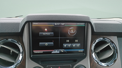 2015 Ford F-250SD Lariat