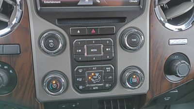 2015 Ford F-250SD Lariat