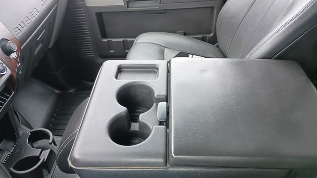 2015 Ford F-250SD Lariat